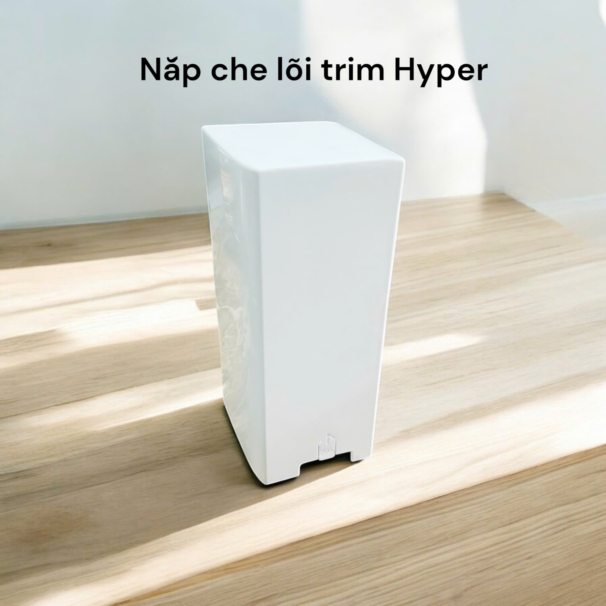 Nắp che lõi trim HYPER