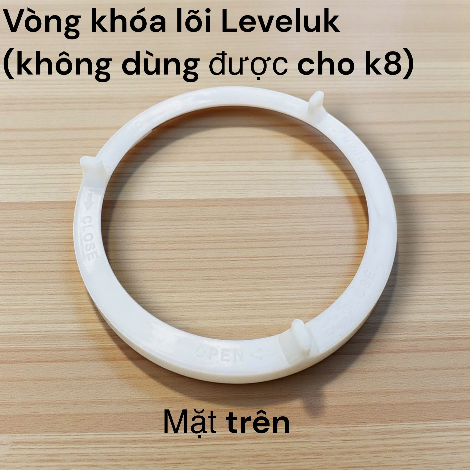 Vòng khóa lõi SD501-DX-DXII-JR-JRII-JRIV